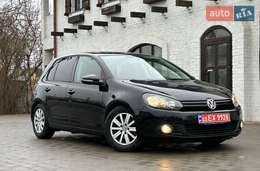 Хетчбек Volkswagen Golf 2009 в Красилові