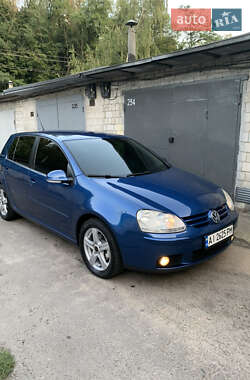 Хетчбек Volkswagen Golf 2007 в Обухові