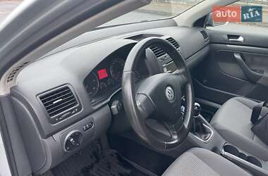 Універсал Volkswagen Golf 2007 в Києві