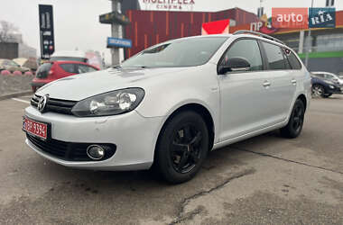 Універсал Volkswagen Golf 2012 в Києві