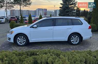 Универсал Volkswagen Golf 2016 в 