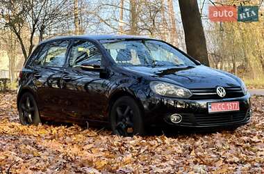 Хетчбек Volkswagen Golf 2012 в Калуші