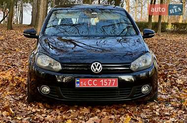 Хетчбек Volkswagen Golf 2012 в Калуші