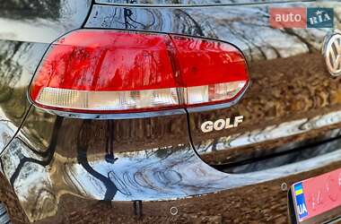 Хетчбек Volkswagen Golf 2012 в Калуші