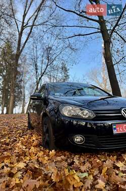 Хетчбек Volkswagen Golf 2012 в Калуші