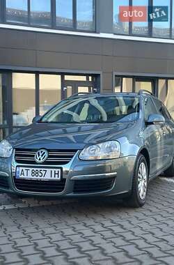 Универсал Volkswagen Golf 2008 в Ивано-Франковске