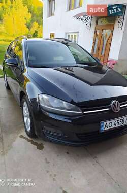 Универсал Volkswagen Golf 2014 в Липче