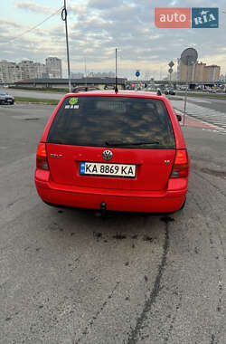 Универсал Volkswagen Golf 1999 в Киеве