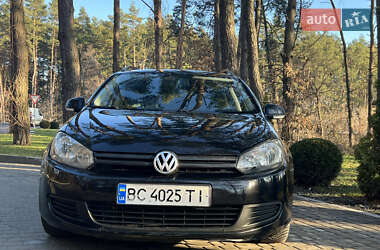 Універсал Volkswagen Golf 2010 в Львові