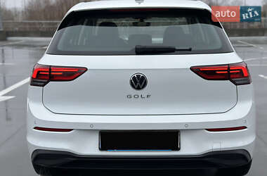 Хетчбек Volkswagen Golf 2021 в Києві