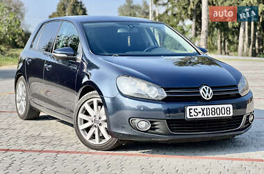 Хетчбек Volkswagen Golf 2008 в Старокостянтинові