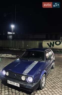 Хетчбек Volkswagen Golf 1986 в Сокалі