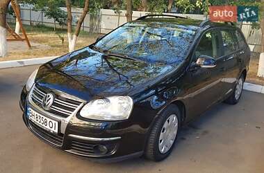 Универсал Volkswagen Golf 2007 в Одессе