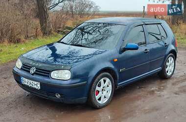 Хетчбек Volkswagen Golf 1998 в Олександрії