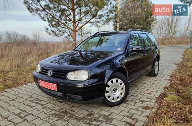 Універсал Volkswagen Golf 2005 в Дубні