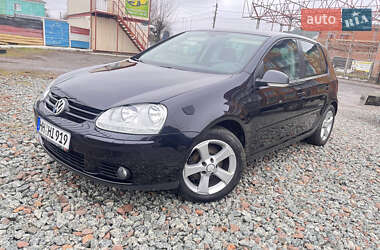 Хетчбек Volkswagen Golf 2007 в Старокостянтинові