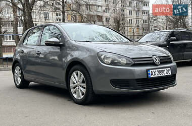 Хетчбек Volkswagen Golf 2009 в Харкові