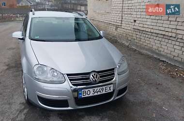 Універсал Volkswagen Golf 2008 в Бучачі