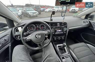 Універсал Volkswagen Golf 2014 в Тернополі