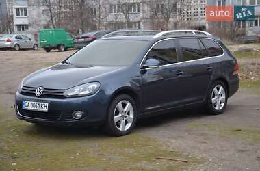 Універсал Volkswagen Golf 2010 в Черкасах