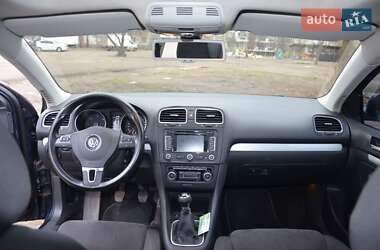 Универсал Volkswagen Golf 2010 в Черкассах