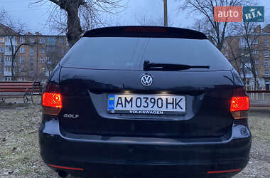 Універсал Volkswagen Golf 2011 в Бердичеві