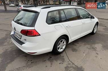 Универсал Volkswagen Golf 2014 в Одессе