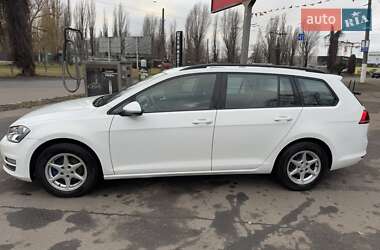 Универсал Volkswagen Golf 2014 в Одессе