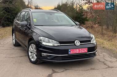 Универсал Volkswagen Golf 2020 в Ковеле