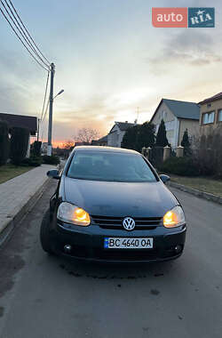 Хэтчбек Volkswagen Golf 2006 в Червонограде