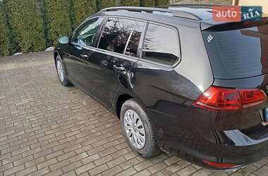Универсал Volkswagen Golf 2016 в 