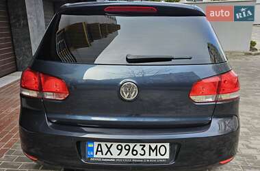 Хэтчбек Volkswagen Golf 2009 в Тернополе