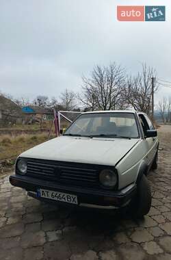 Хетчбек Volkswagen Golf 1988 в Галичі