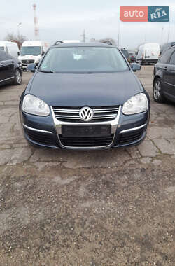 Універсал Volkswagen Golf 2008 в Ємільчиному