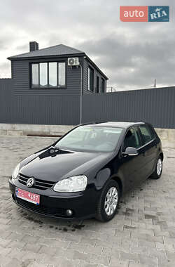 Хетчбек Volkswagen Golf 2009 в Вознесенську