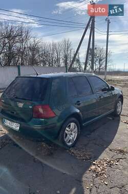 Хетчбек Volkswagen Golf 1999 в Крижополі