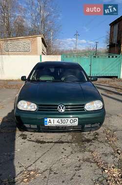 Хетчбек Volkswagen Golf 1999 в Крижополі