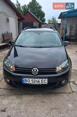 Универсал Volkswagen Golf 2013 в Вишневце