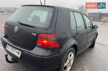 Хетчбек Volkswagen Golf 1998 в Харкові