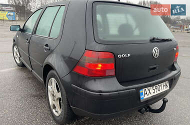 Хетчбек Volkswagen Golf 1998 в Харкові