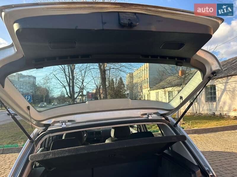 Хэтчбек Volkswagen Golf 2000 в Трускавце фото 14 Хэтчбек Volkswagen Golf 2000 в Трускавце