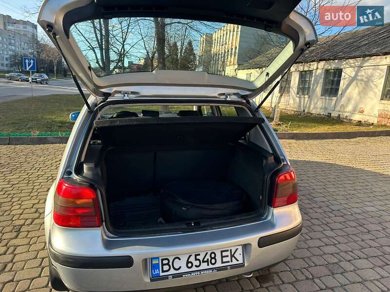 Хэтчбек Volkswagen Golf 2000 в Трускавце фото 15 Хэтчбек Volkswagen Golf 2000 в Трускавце