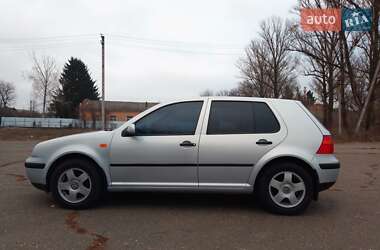 Хэтчбек Volkswagen Golf 1999 в Шполе