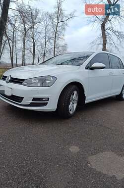 Хэтчбек Volkswagen Golf 2013 в Краматорске