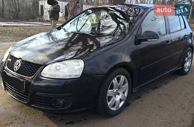 Хэтчбек Volkswagen Golf 2007 в Славянске