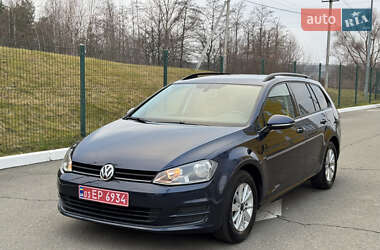 Універсал Volkswagen Golf 2014 в Ірпені