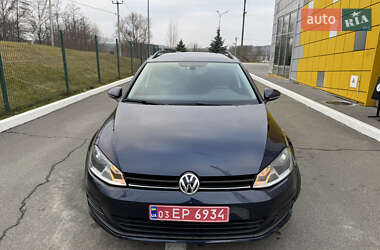 Універсал Volkswagen Golf 2014 в Ірпені