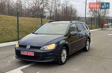 Універсал Volkswagen Golf 2014 в Ірпені