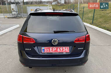 Універсал Volkswagen Golf 2014 в Ірпені