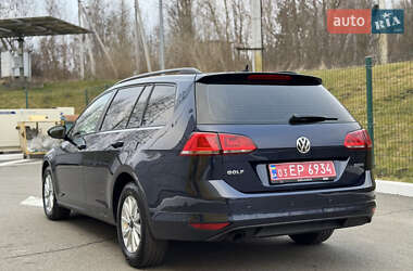 Універсал Volkswagen Golf 2014 в Ірпені